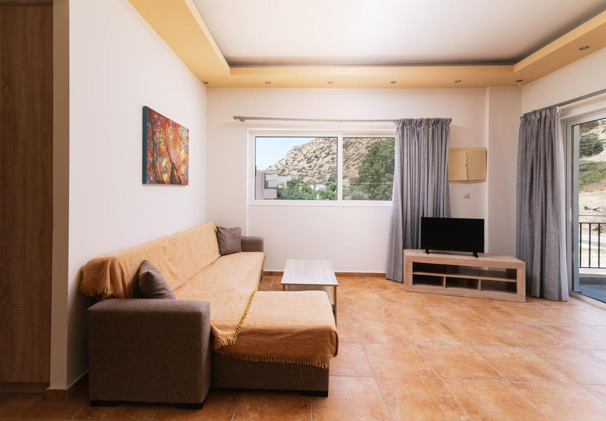 Matala Bay In Style Apartments 외부 사진