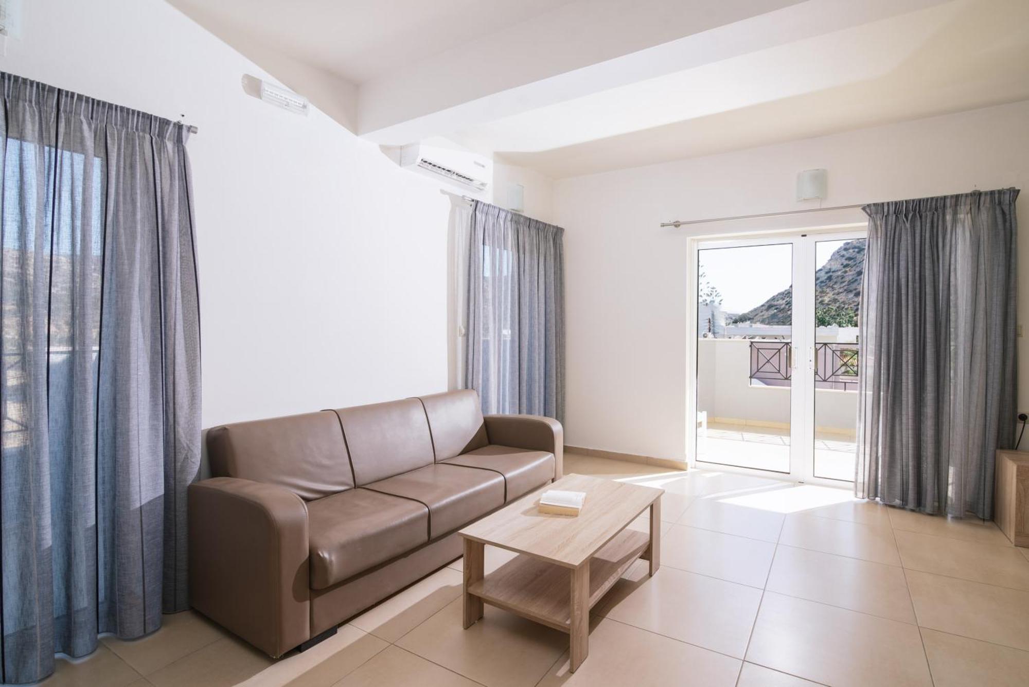 Matala Bay In Style Apartments 외부 사진