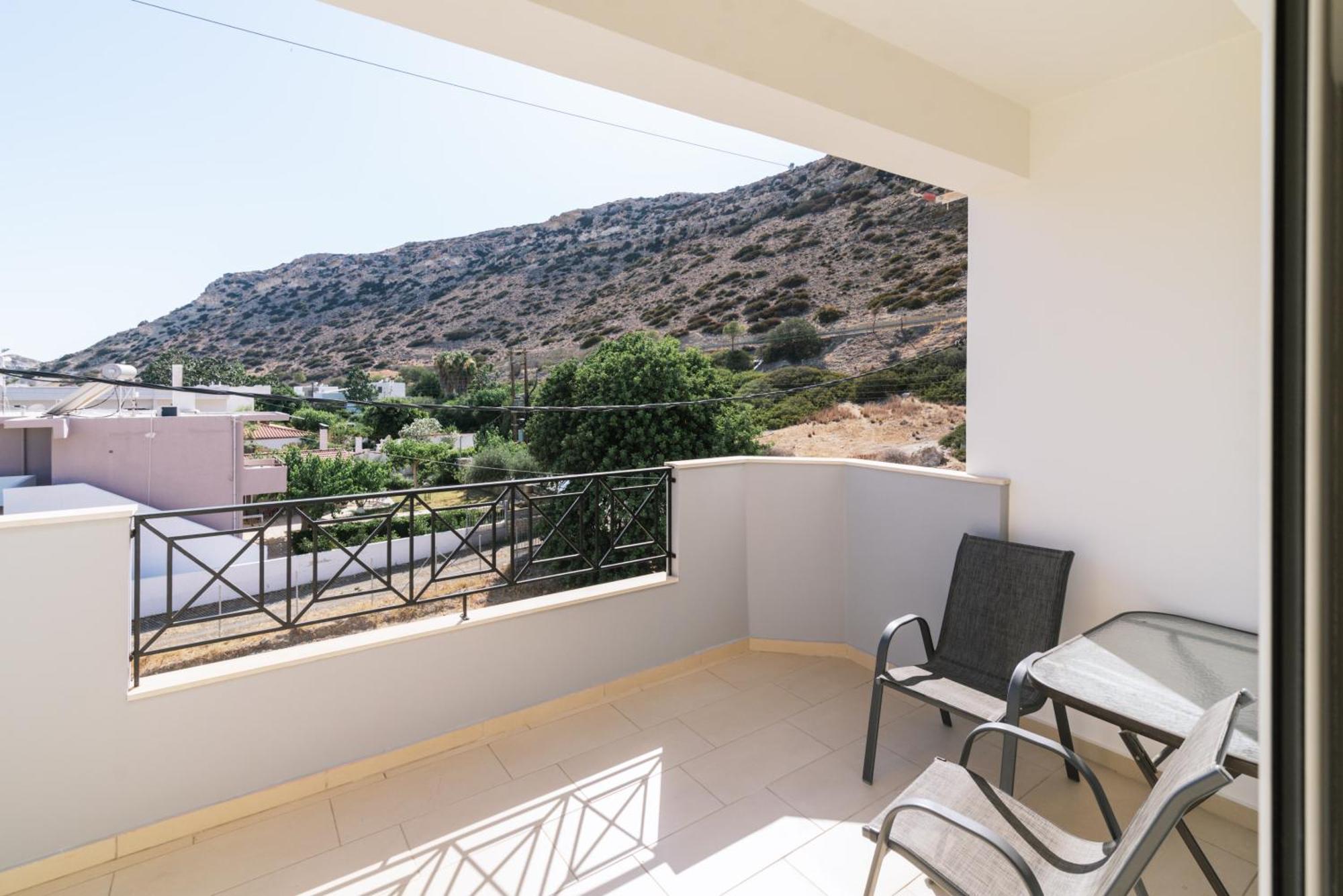 Matala Bay In Style Apartments 외부 사진