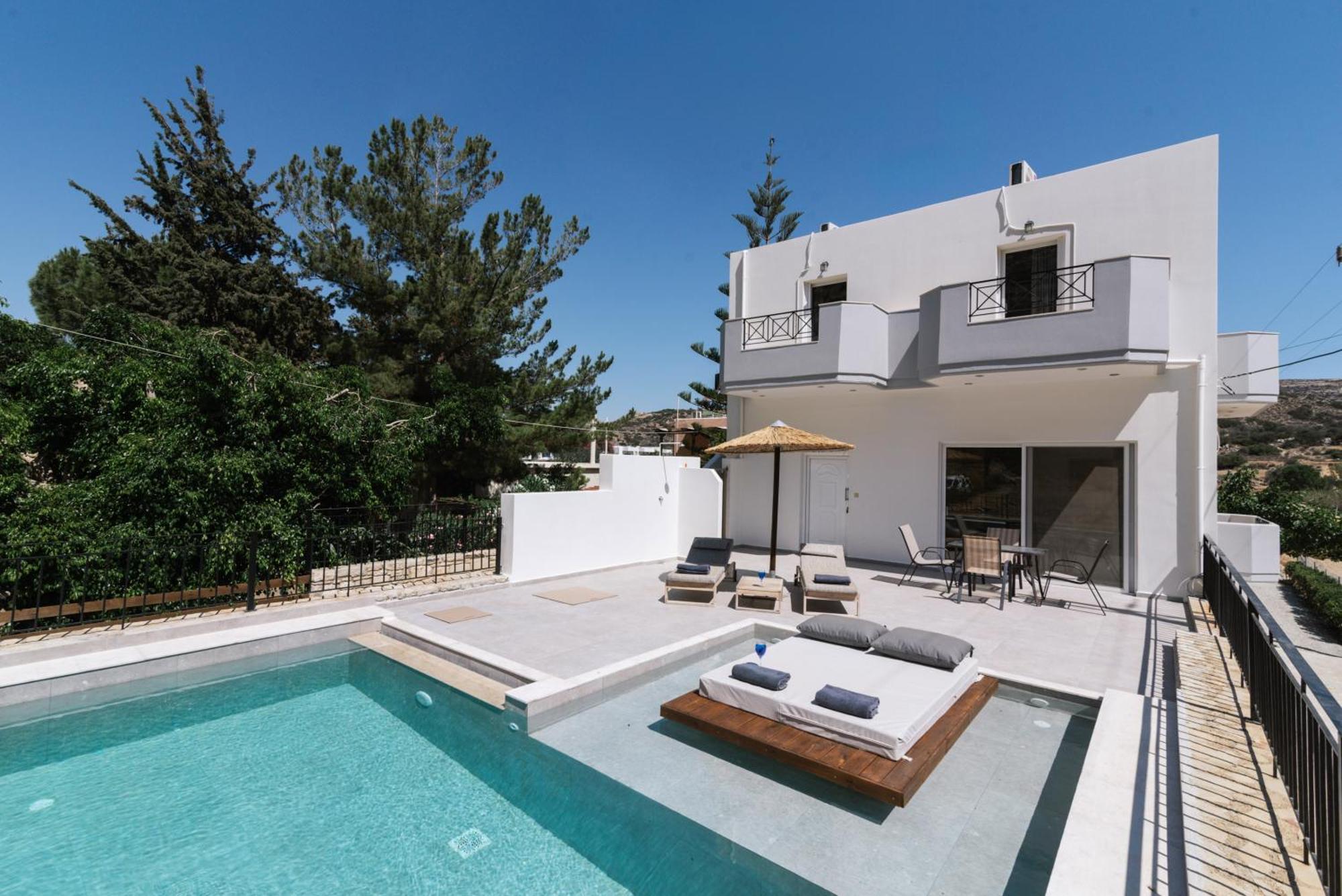 Matala Bay In Style Apartments 외부 사진