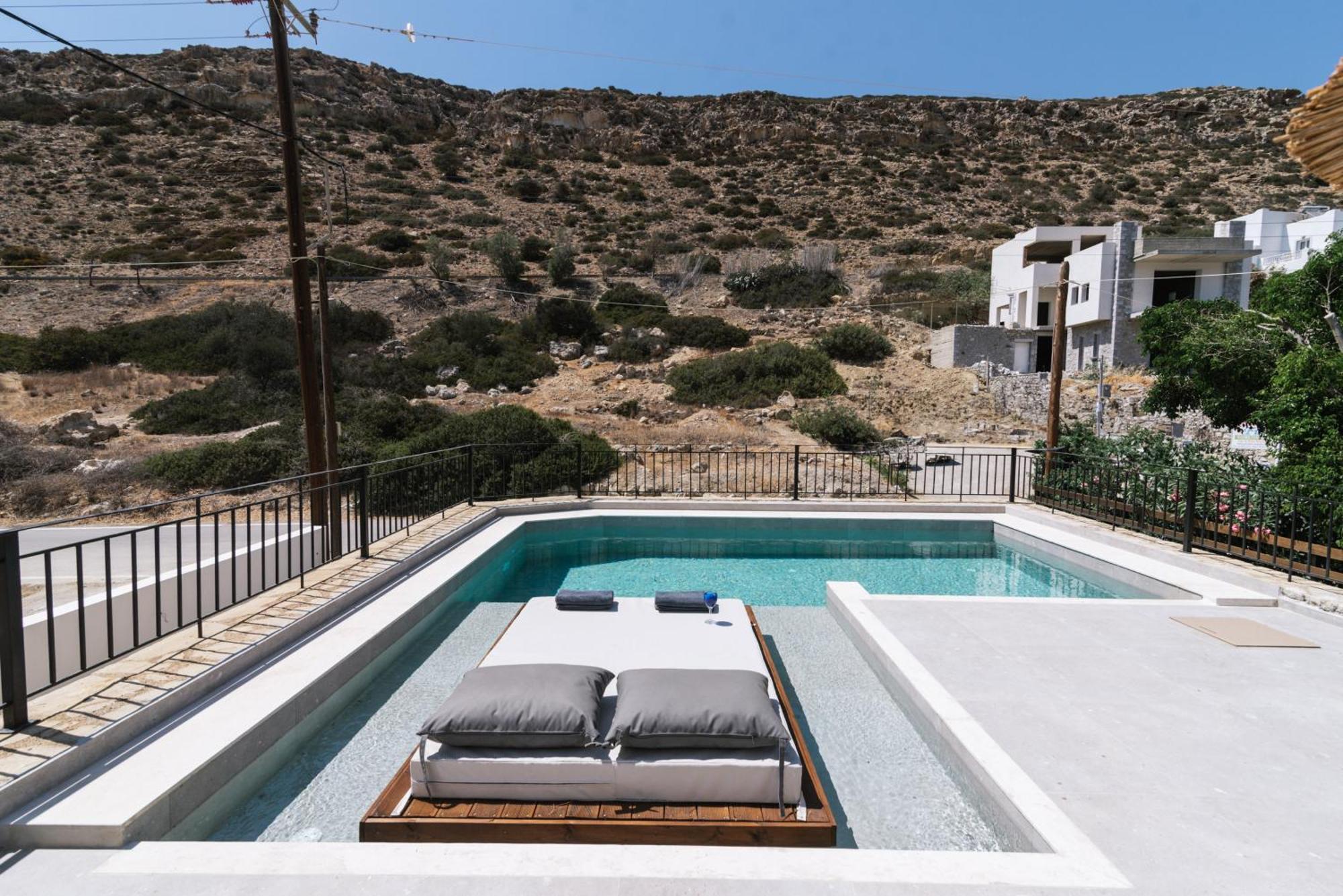 Matala Bay In Style Apartments 외부 사진