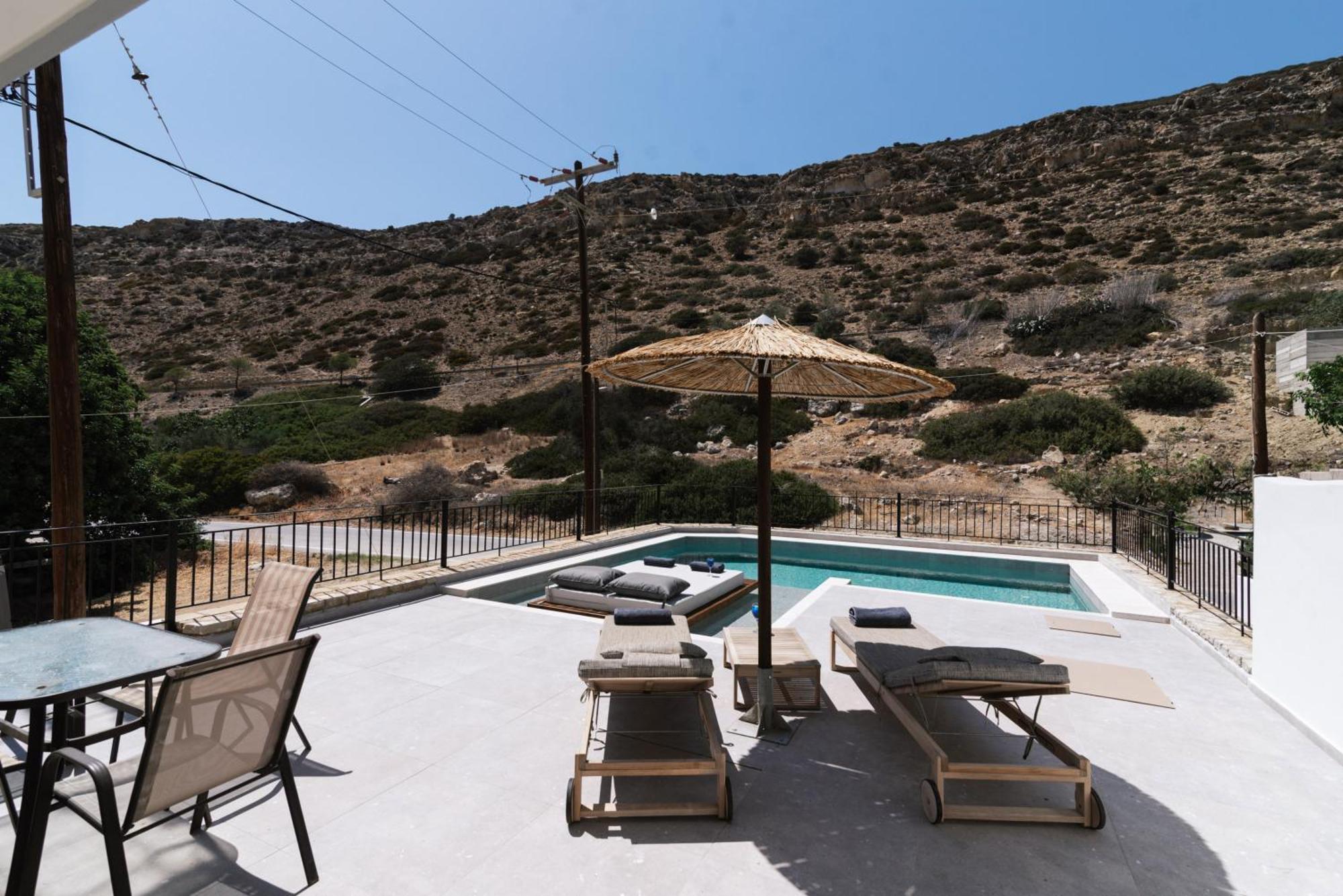 Matala Bay In Style Apartments 외부 사진