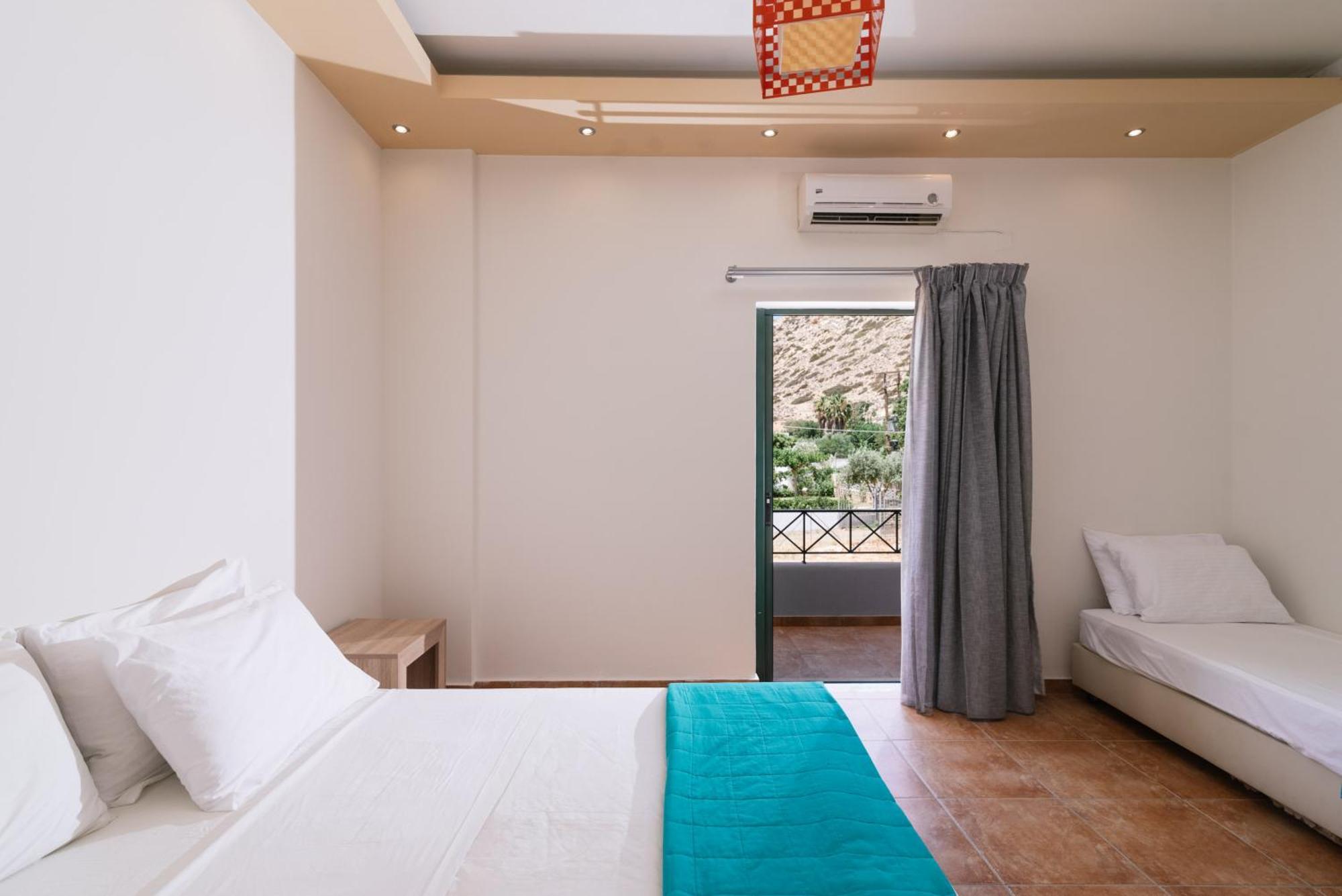 Matala Bay In Style Apartments 외부 사진