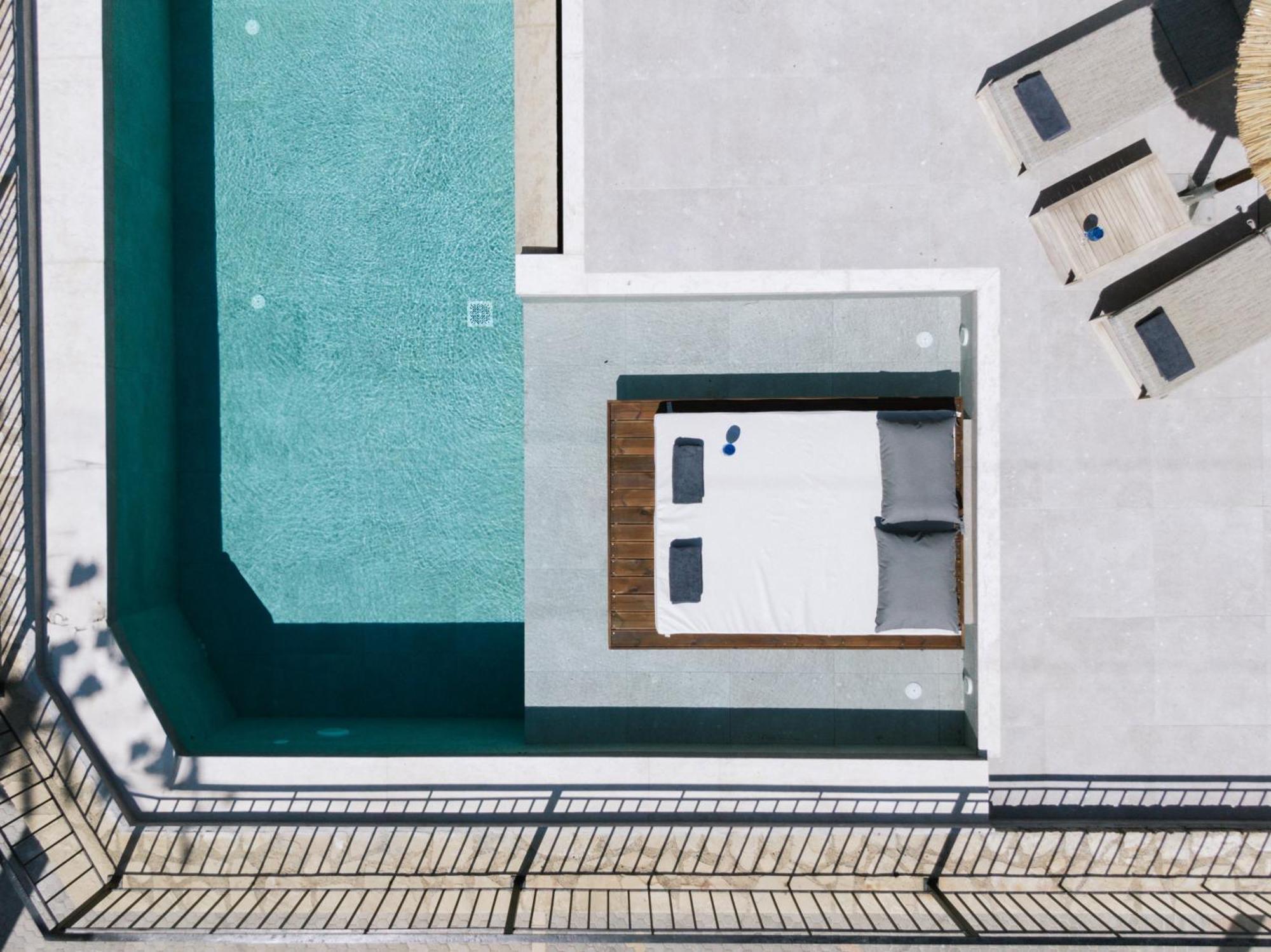 Matala Bay In Style Apartments 외부 사진