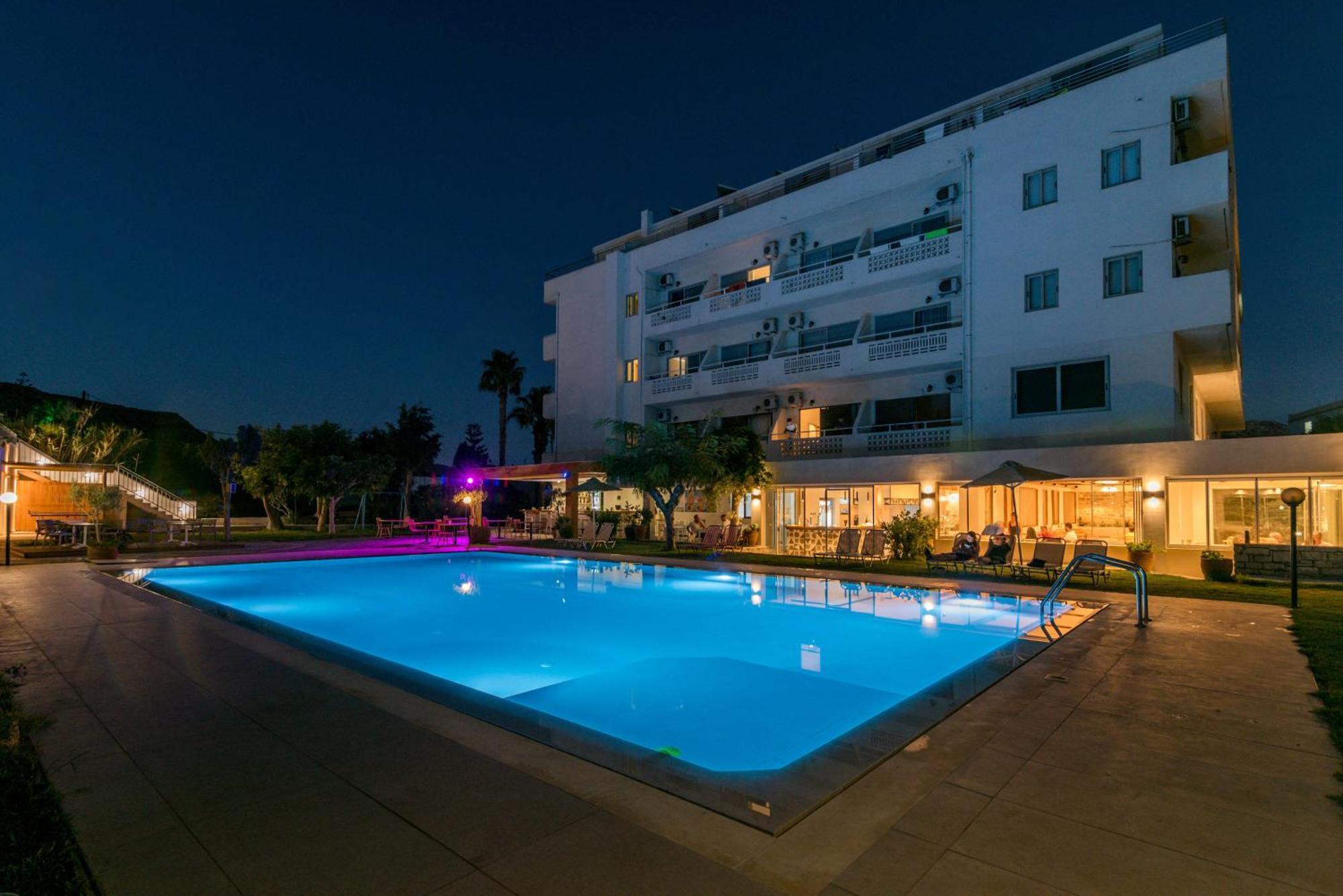 Matala Bay In Style Apartments 외부 사진