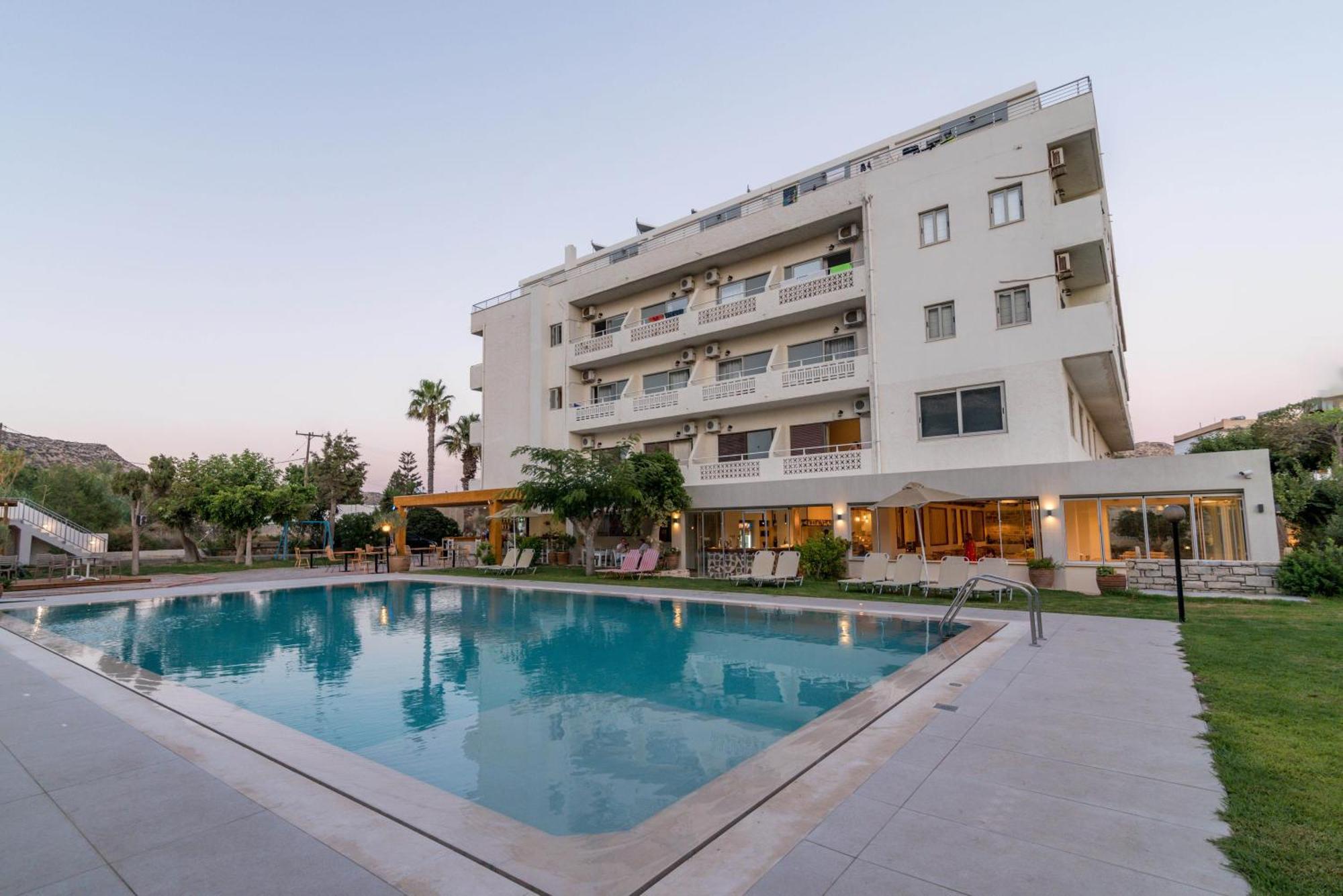 Matala Bay In Style Apartments 외부 사진