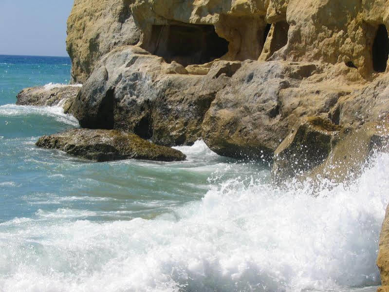 Matala Bay In Style Apartments 외부 사진